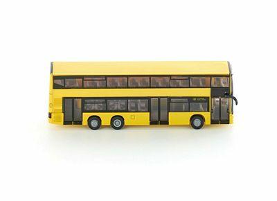 SI1884 MAN DOUBLE-DECKER BUS 1:87 SCALE