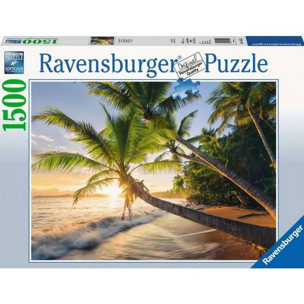 RAVENSBURGER BEACH HIDEAWAY 1500PC