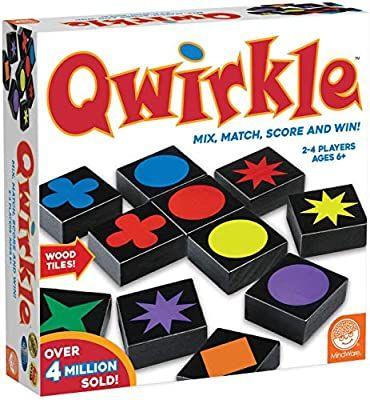 QWIRKLE GAME