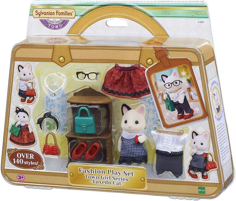 SYLVANIAN FAMILIES FASHION PLAY TUXEDO C