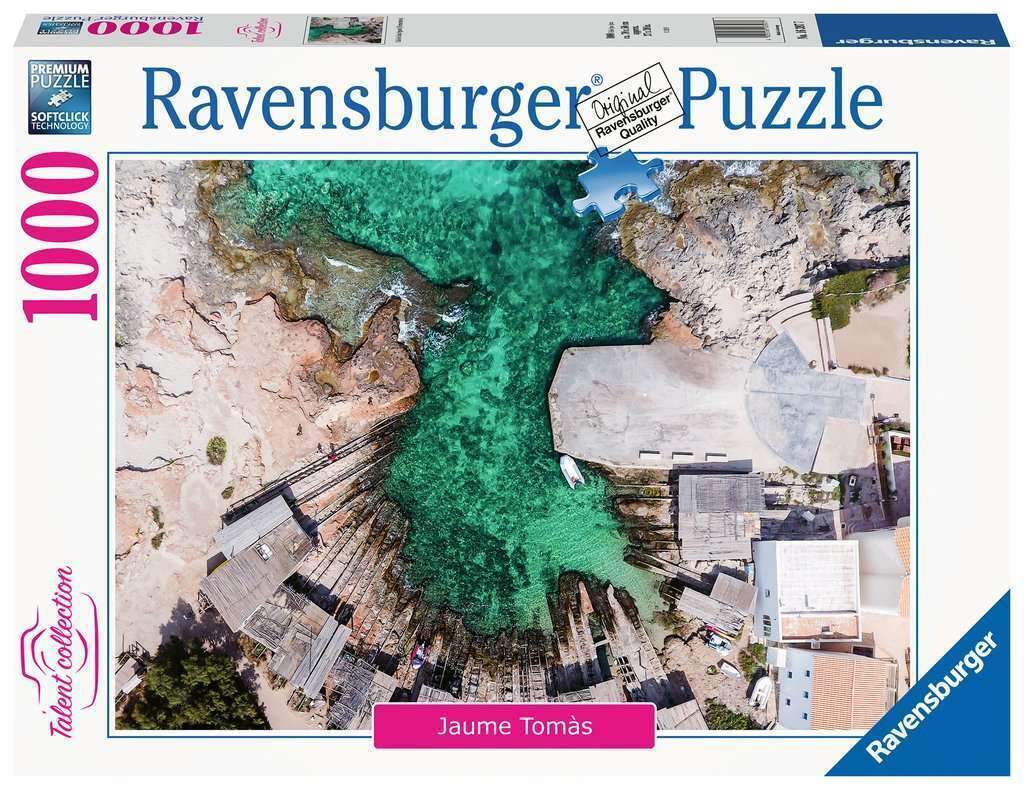 RAVENSBURGER CALO DE SANT AGUSTI FORMENT