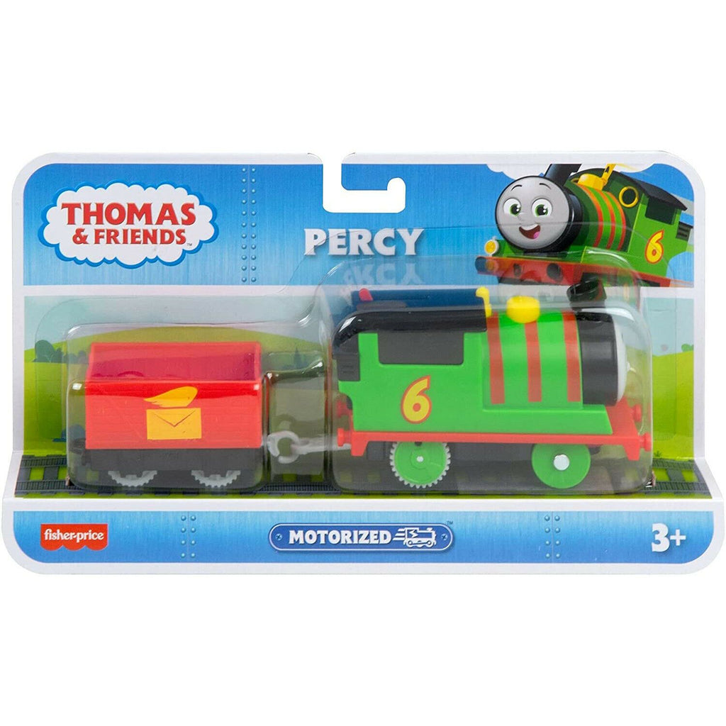 THOMAS & FRIENDS PERCY MOTORIZED ENGINE