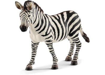 14810 SCHLEICH ZEBRA FEMALE