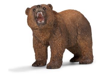 14685 SCHLEICH GRIZZLY BEAR