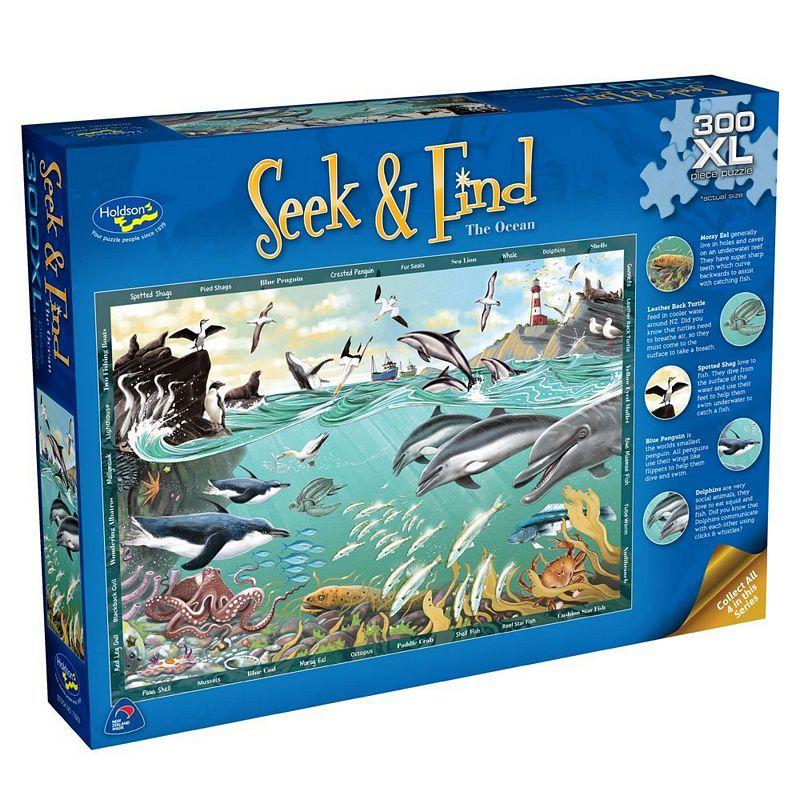 HOLDSON SEEK N FIND THE OCEAN 300PC