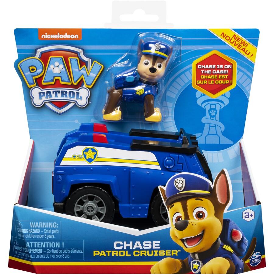 PAW PATROL BASIC VEHICLE CHASE