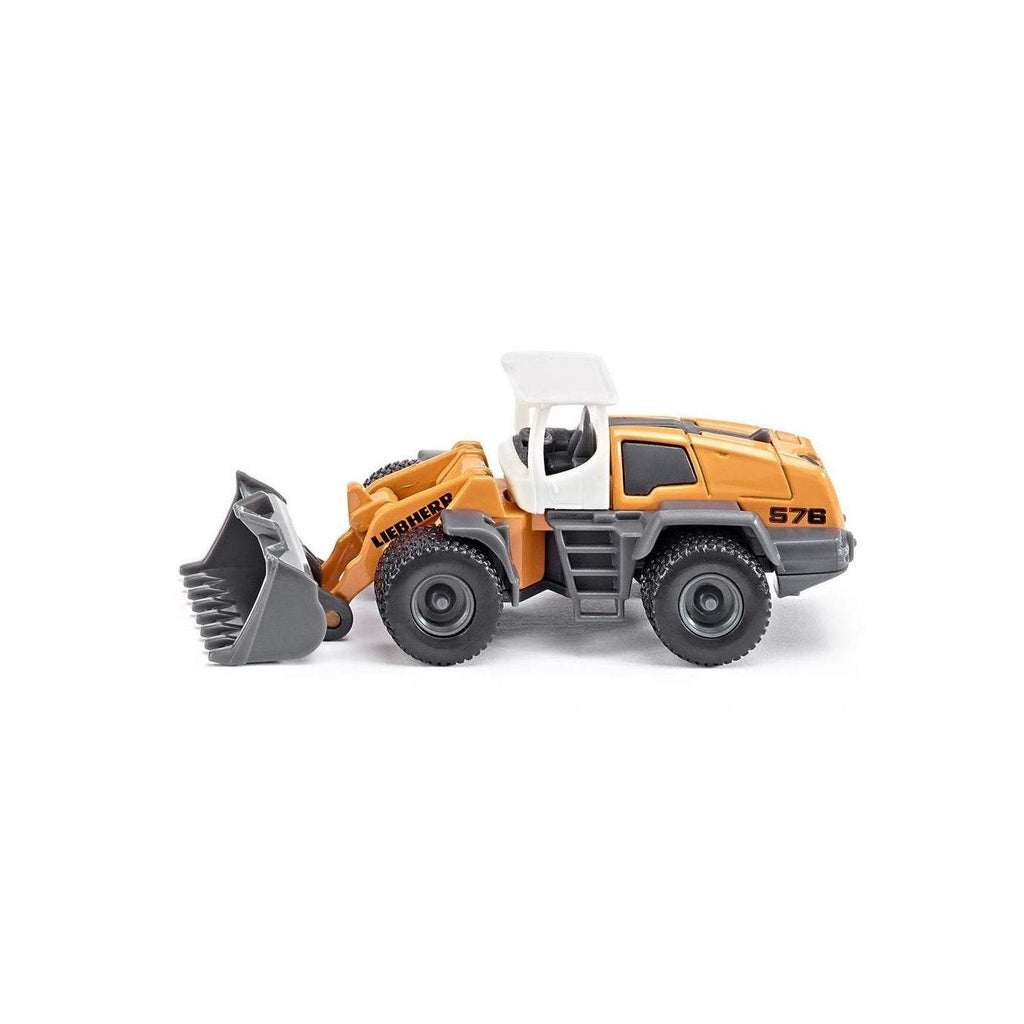 SIKU LIEBHERR WHEEL LOADER