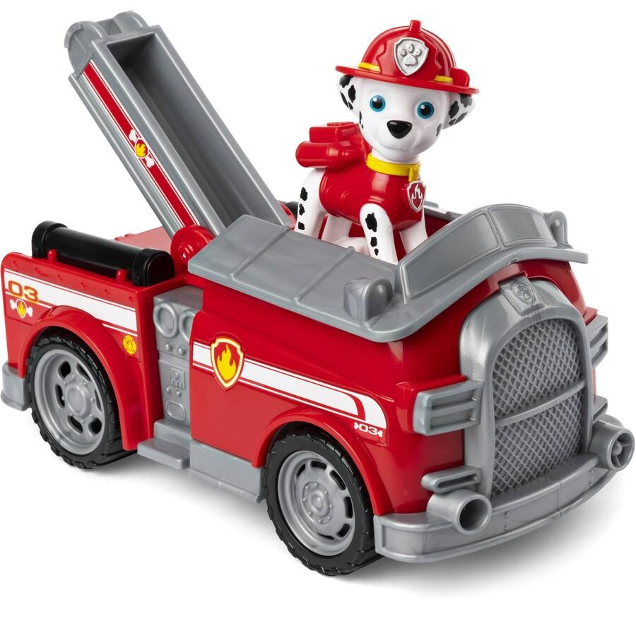 PAW PATROL BASIC VEHICLE MARSHALL