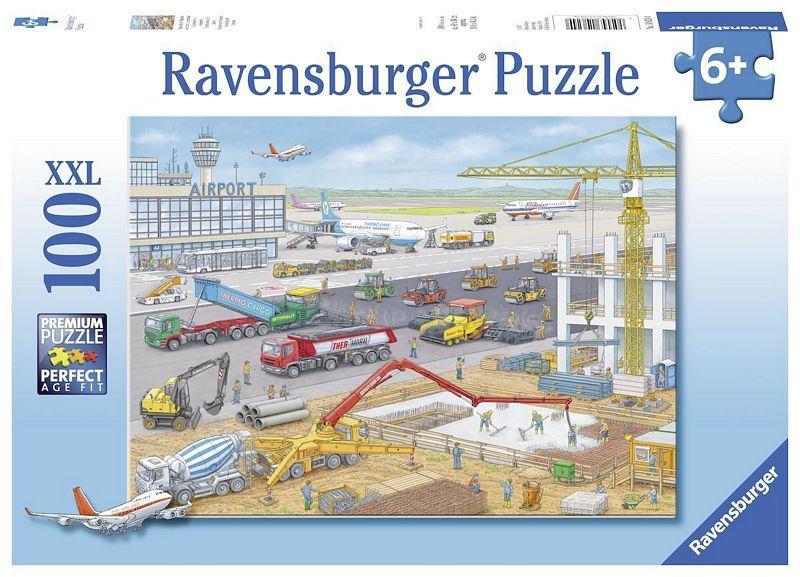 RAVENSBURGER CONSTRUCTION SITE AT THE AI