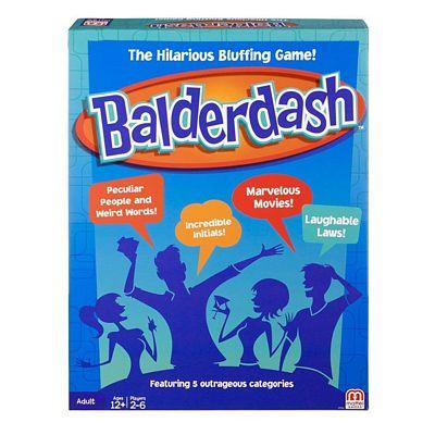 BALDERDASH REFRESH