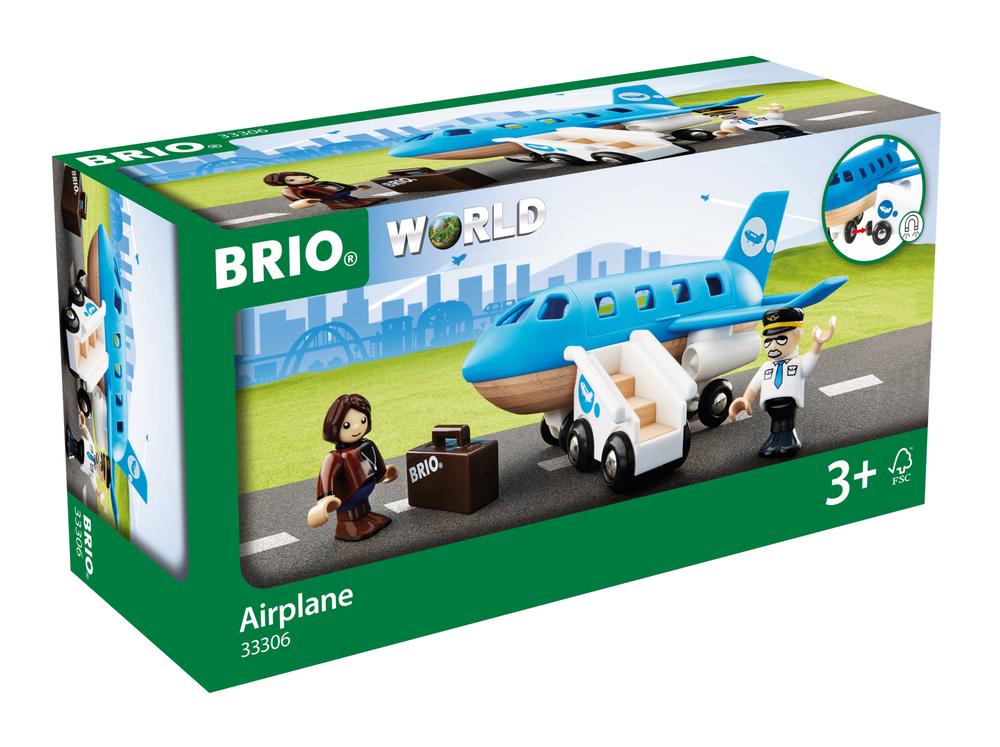 BRIO AIRPLANE