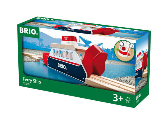 BRIO FERRY SHIP