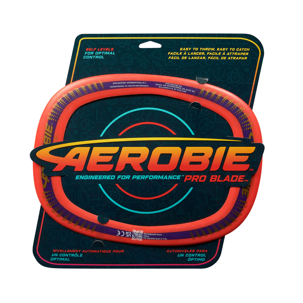 AEROBIE PRO BLADE RED