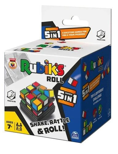 RUBIKS ROLL 5 IN 1