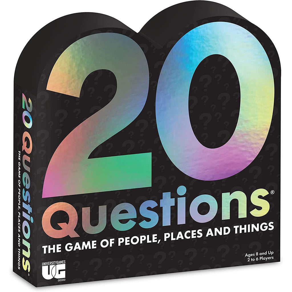 20 QUESTIONS