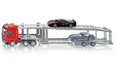 SI3934 CAR TRANSPORTER 1:50 SCALE