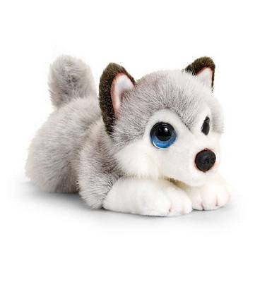 KORIMCO CUDDLE PUP HUSKY 32CM