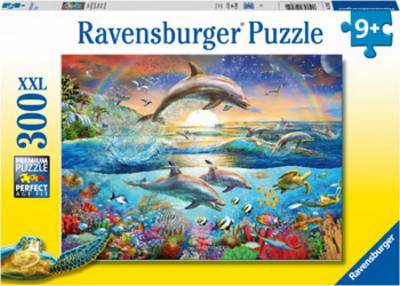 RAVENSBURGER DOLPHIN PARADISE 300PC