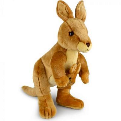 KORIMCO KANGAROO JACK 37CM