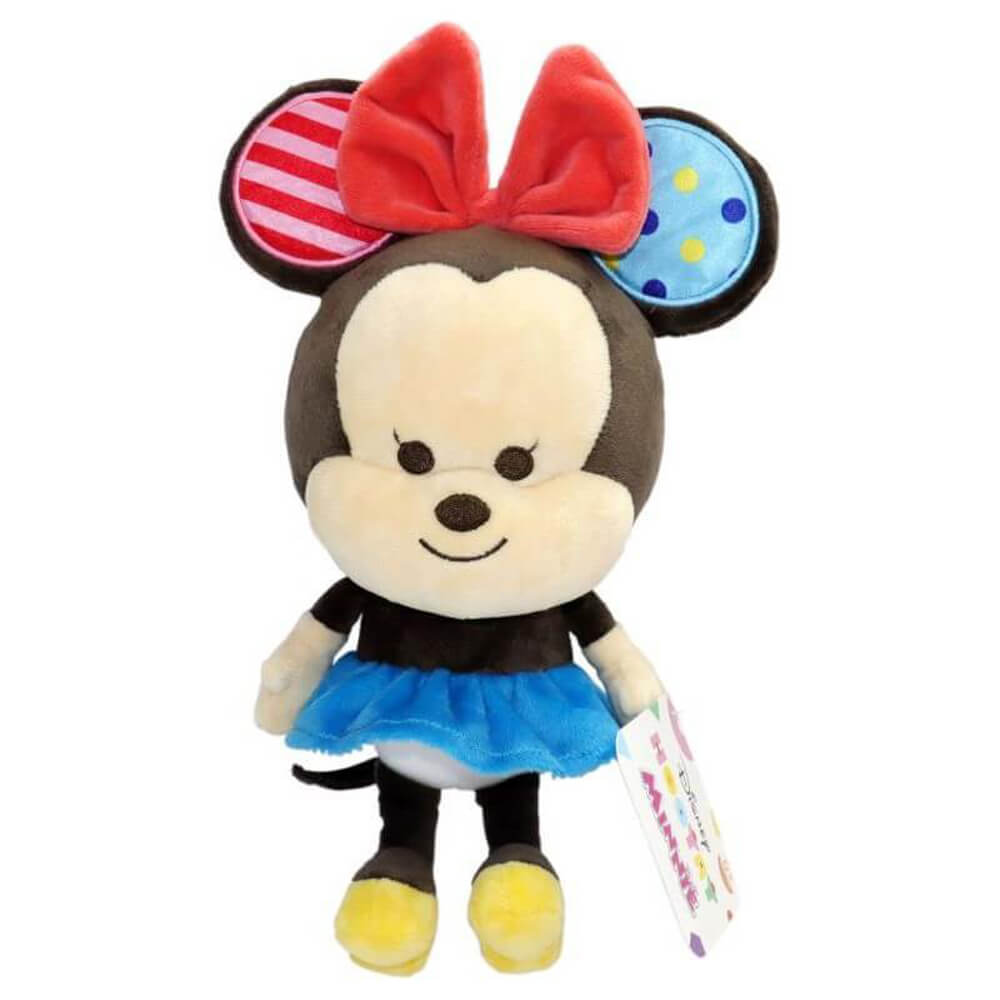 DISNEY HOOYAY 8 INCH PLUSH MINNIE MOUSE