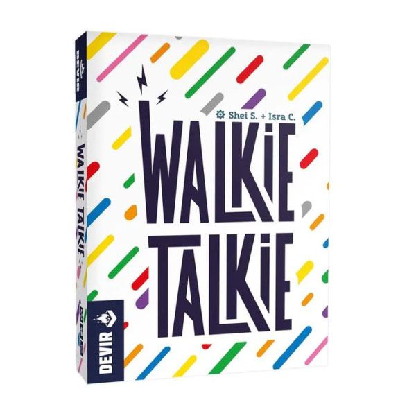 WALKIE TALKIE CARD GAME