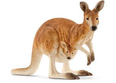 14756 SCHLEICH KANGAROO