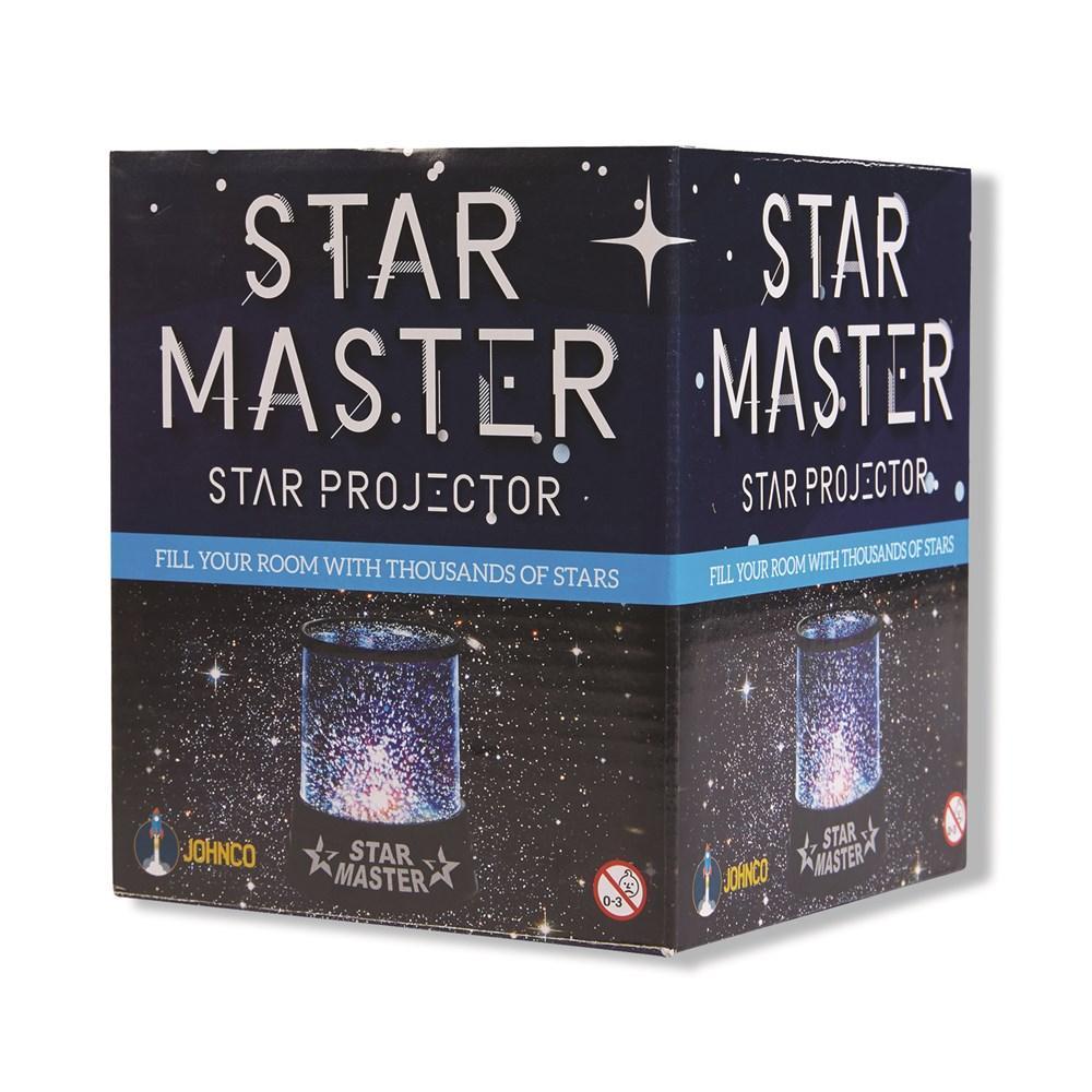 STAR MASTER PROJECTOR