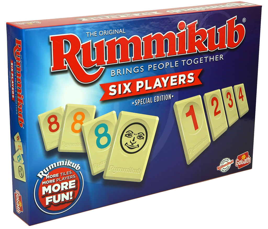 RUMMIKUB XP SPECIAL EDITION