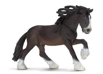 13734 SCHLEICH SHIRE STALLION