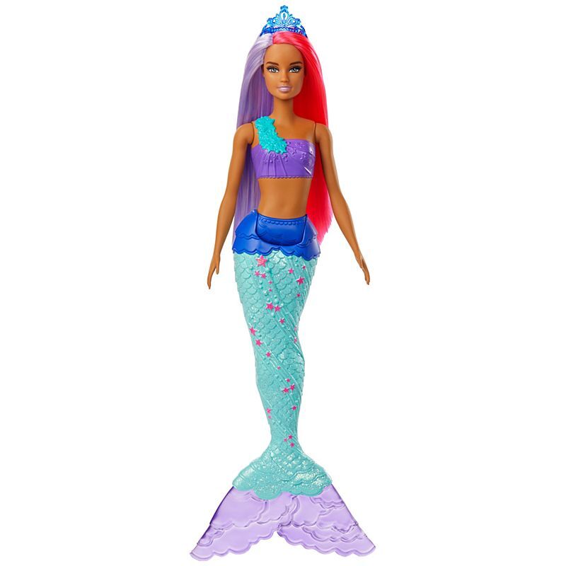 GJK07 BARBIE DREAMTOPIA MERMAID PP & PIN