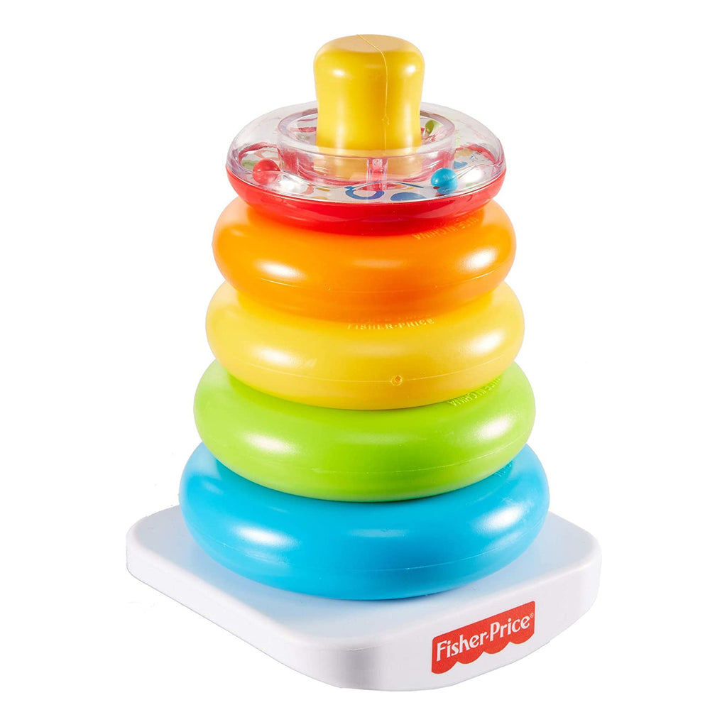 FISHER PRICE ROCK-A-STACK