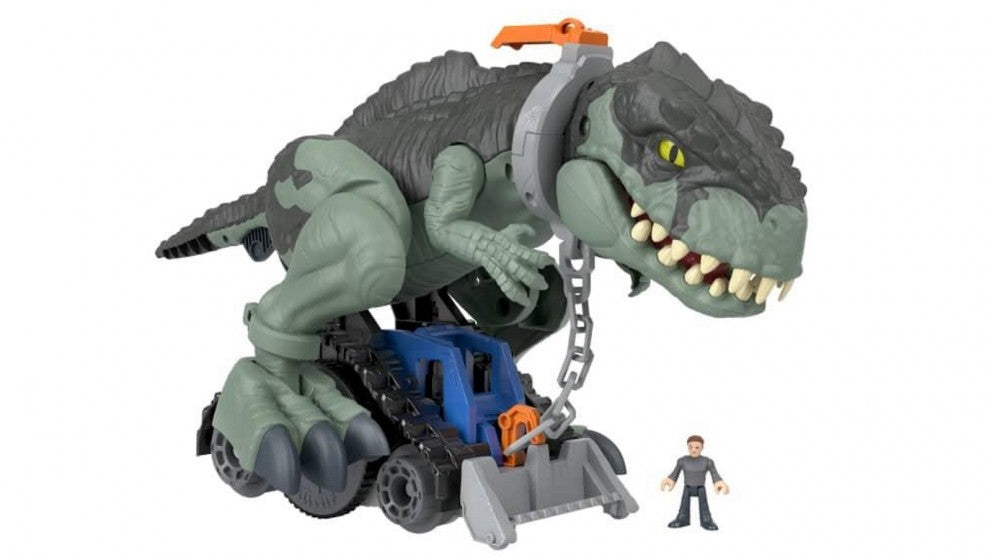 GWT22 imaginext JW Mega Dino