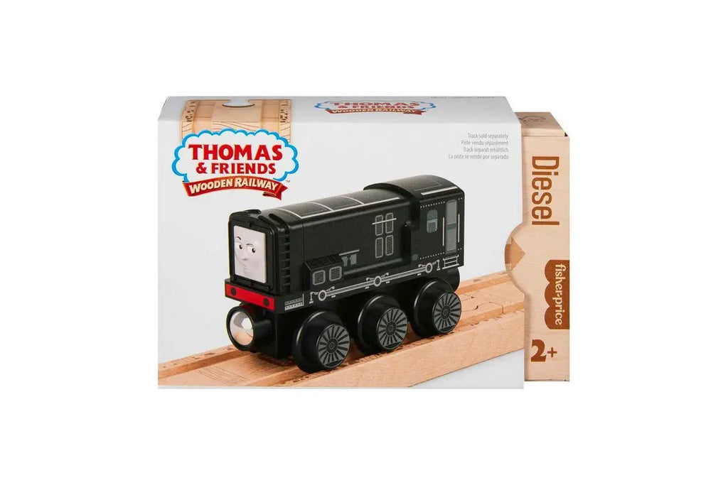 THOMAS WOODEN RAILWAY DIESEL