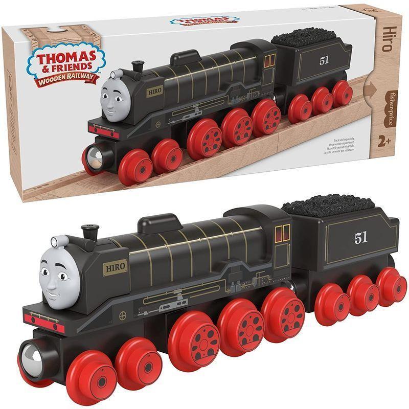 THOMAS WOODEN RAILWAY HIRO