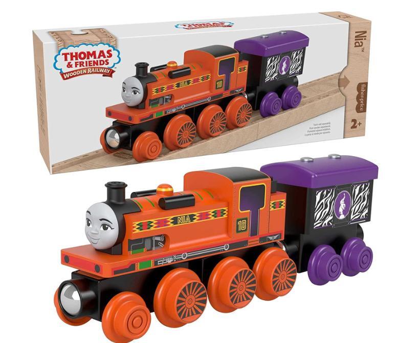 THOMAS WOODEN RAILWAY NIA