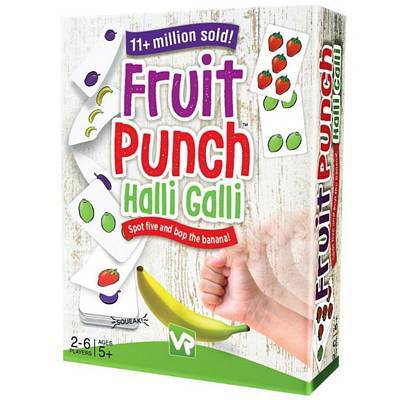 FRUIT PUNCH HALLI GALLI GAME