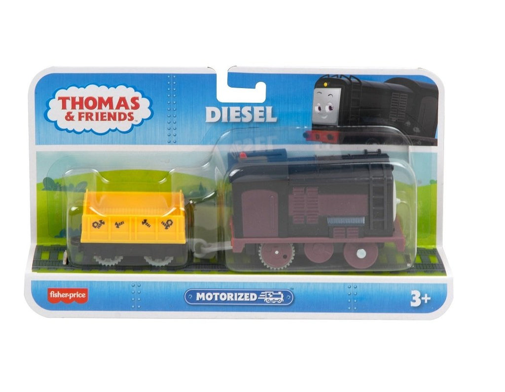 HFX92 THOMAS & FRIENDS DIESEL MOTORIZED