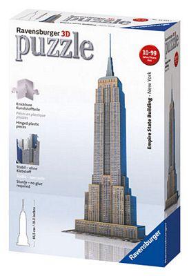 RAVENSBURGER EMPIRE STATE BUILDING 3D