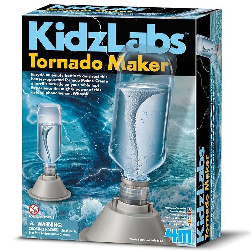 4M KIDZLABS TORNADO MAKER