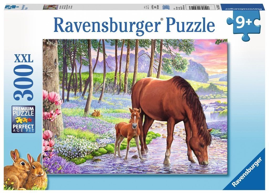 RAVENSBURGER SERENE SUNSET 300PC