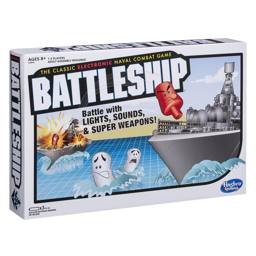 BATTLESHIP ELECTRONIC