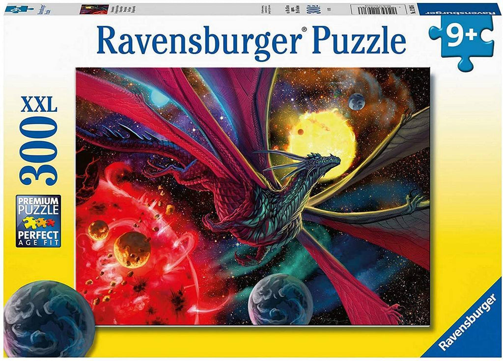 RAVENSBURGER STAR DRAGON 300PC