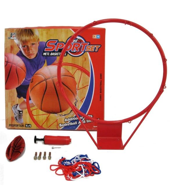 45CM REGULATION BASKETBALL RING