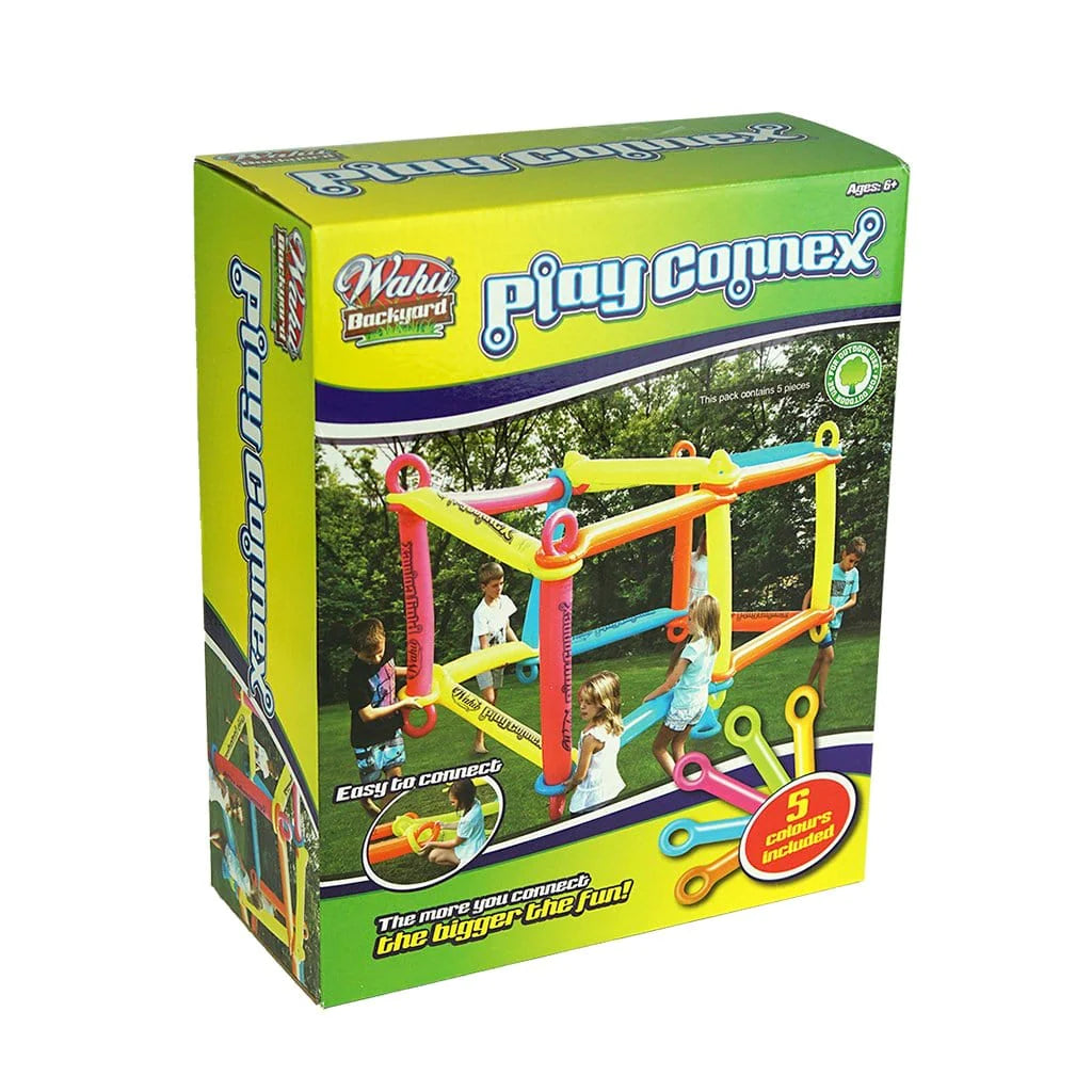 WAHU PLAY CONNEX - 5PK