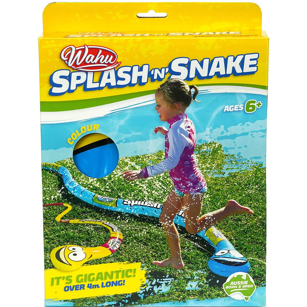 WAHU SPLASH N SNAKE