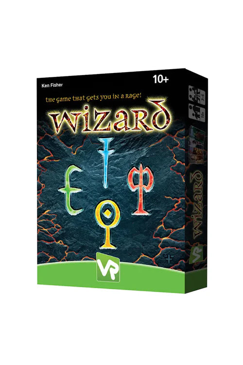 WIZARD CARD GAME