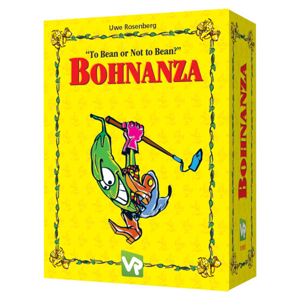 BOHNANZA 25TH ANNIVERSARY EDITION