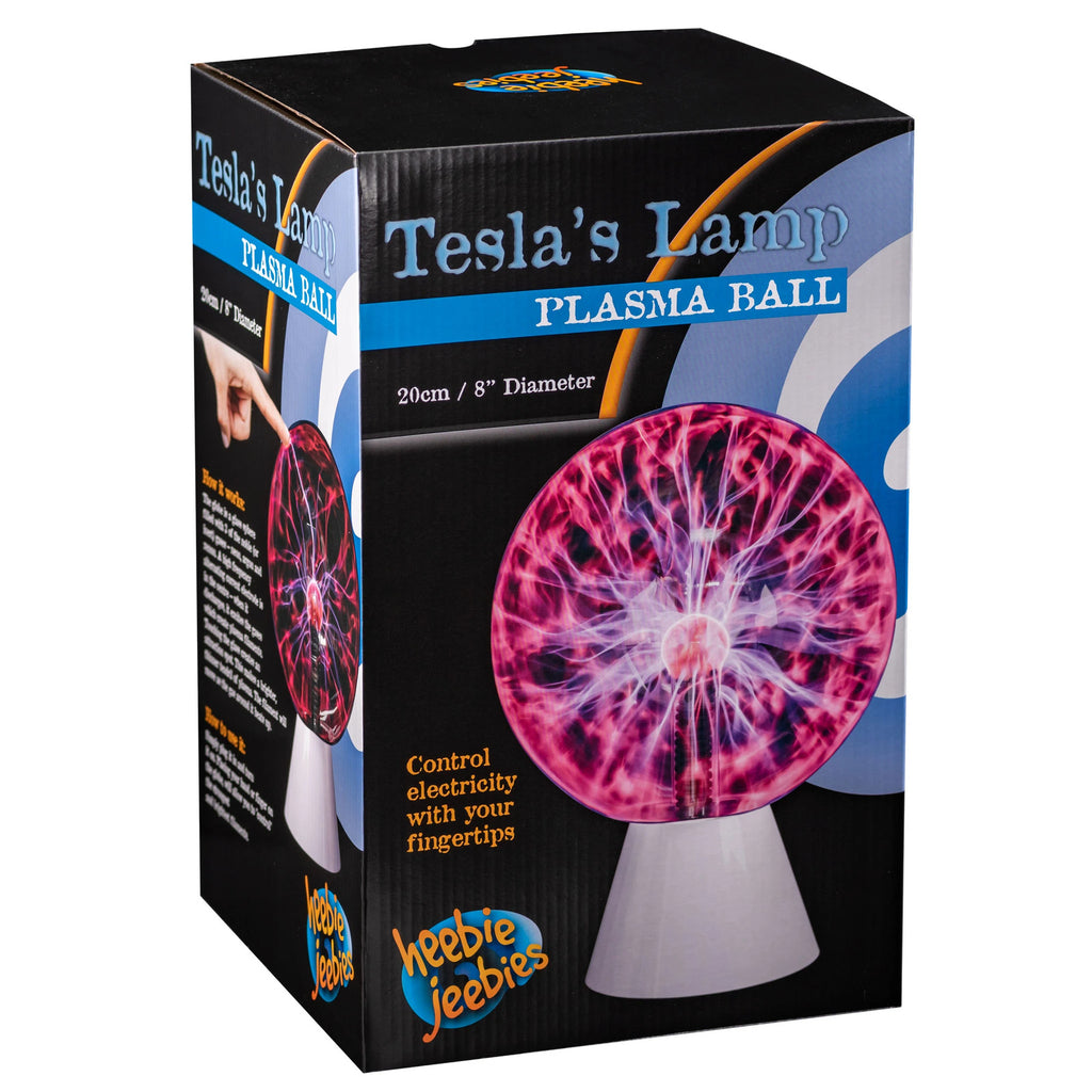 HEEBIE JEEBIES TESLA LAMP LARGE