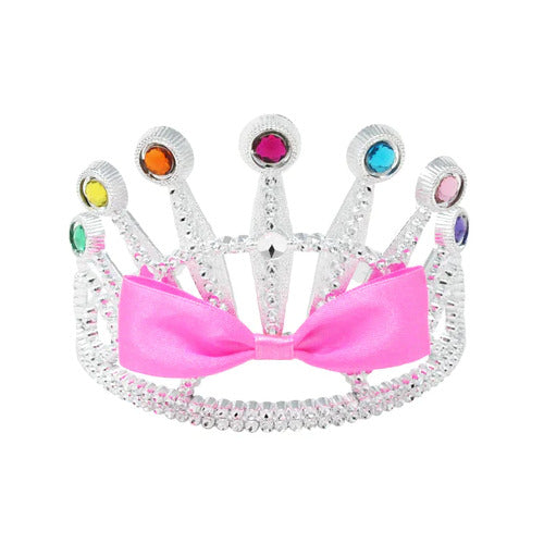 PINK POPPY BALLERINA CROWN