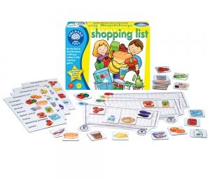 ORCHARD SHOPPING LIST GAME